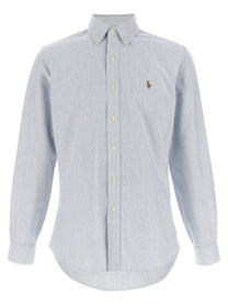 Polo Ralph Lauren Button Down Shirt Blue