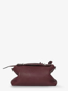 Fendi Women's By the Way Medium Leather Crossbody Bag Gold, view 2