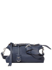 Fendi Women's By the Way Saddlery Bag Blue