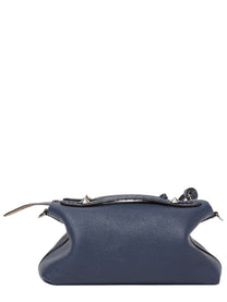 Fendi Women's By the Way Saddlery Bag Blue