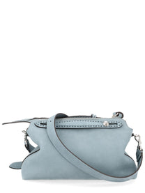Fendi Women's By the Way Saddlery Bag Blue