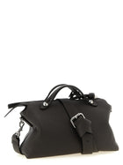 Fendi By the Way Soft Medium Handbag Brown, view 2