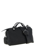 Fendi Women's By the Way Soft Boston Bag Black, view 2