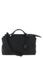 Fendi Women's By the Way Soft Boston Bag Black