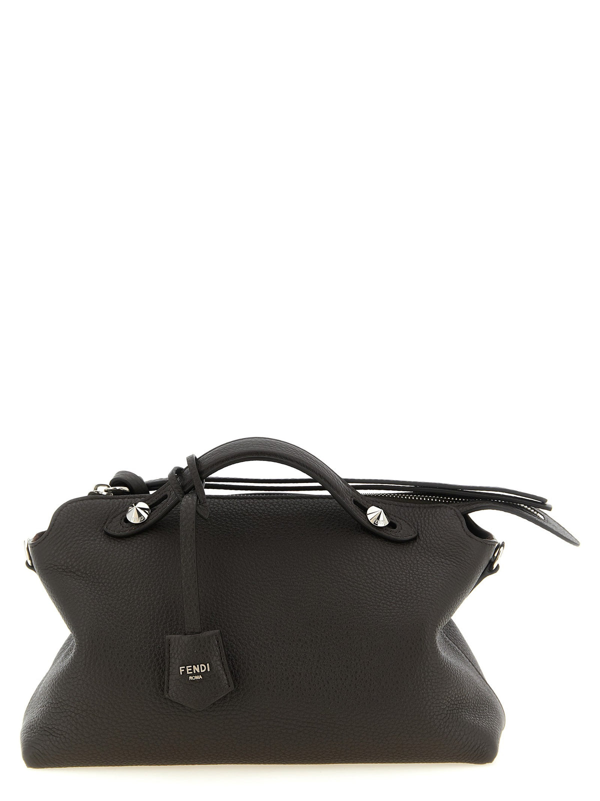 Fendi By the Way Soft Medium Handbag Brown