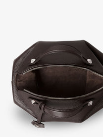 Fendi Women's By the Way Soft Medium Leather Handbag Black