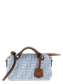 Fendi By the Way Soft Mini Handbag Blue