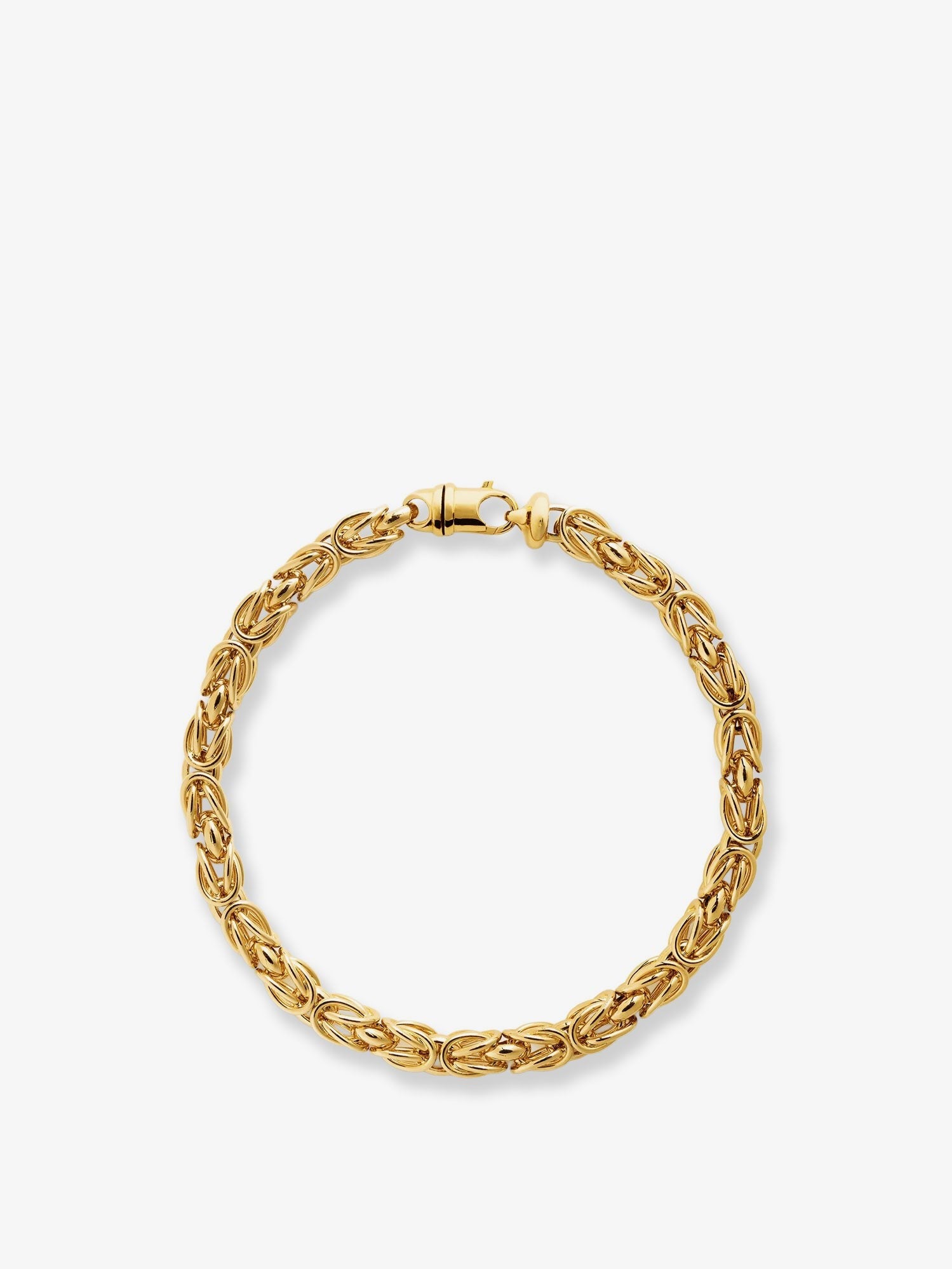 Toteme Women's Byzantine Brass Choker Collar Gold