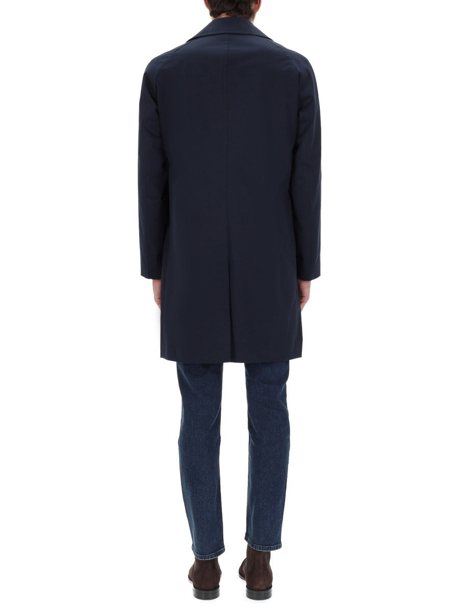 Boss Men's Clark Coat Blue