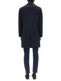 Boss Men's Clark Coat Blue