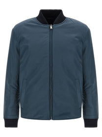 HUGO BOSS Corle Reversible Jacket Blue, view 2