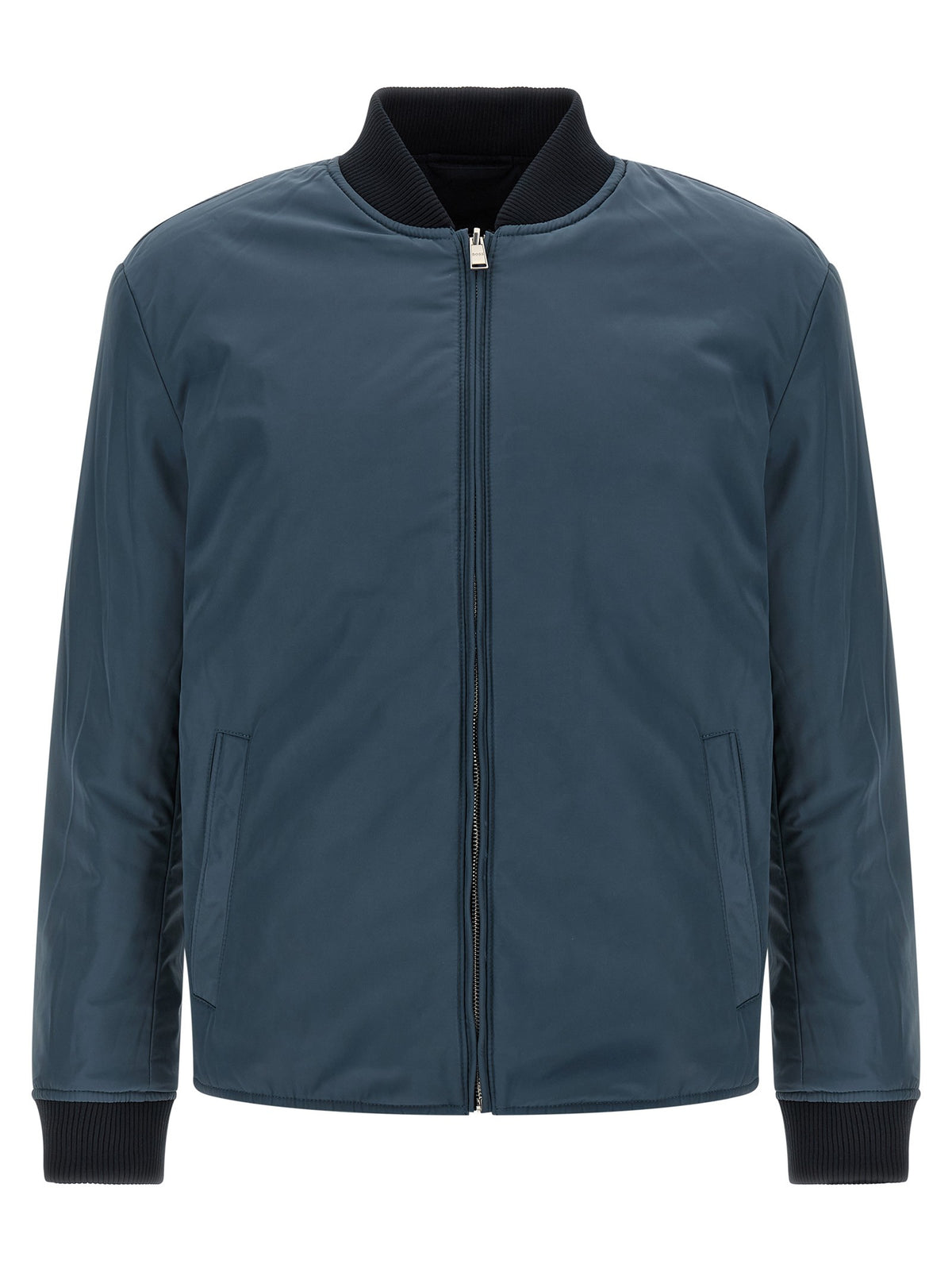 HUGO BOSS Corle Reversible Jacket Blue, view 2
