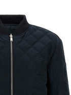 HUGO BOSS Corle Reversible Jacket Blue, view 4