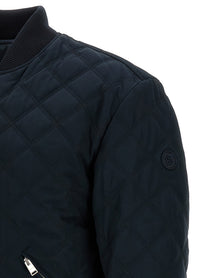 HUGO BOSS Corle Reversible Jacket Blue, view 5