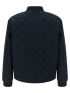 HUGO BOSS Corle Reversible Jacket Blue, view 3