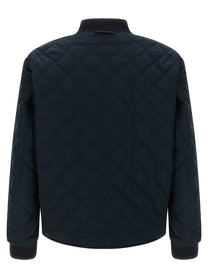 HUGO BOSS Corle Reversible Jacket Blue, view 3