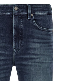 HUGO BOSS Delaware Jeans Blue