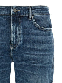 HUGO BOSS Delaware Jeans Blue, view 3