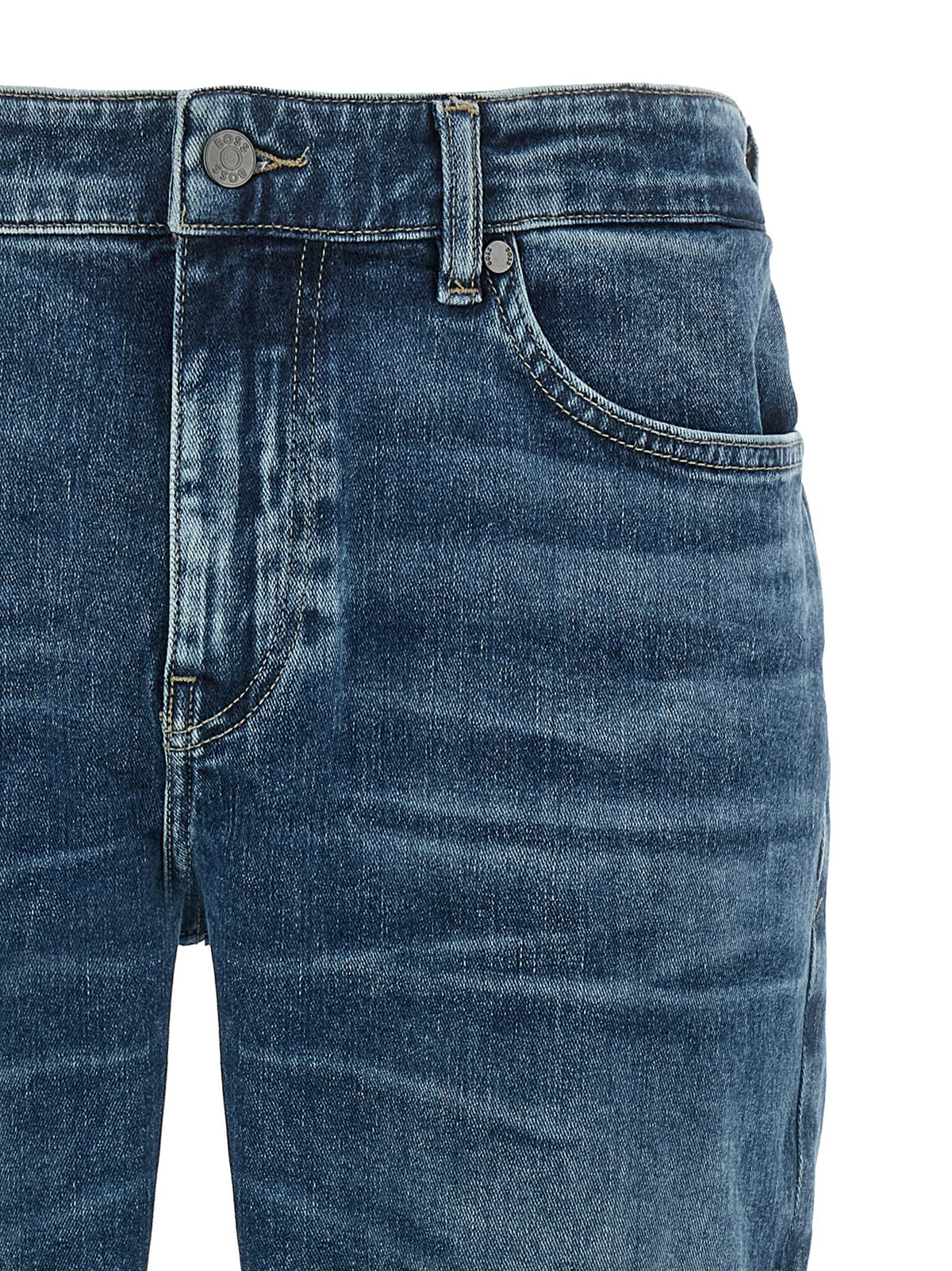 HUGO BOSS Delaware Jeans Blue, view 3