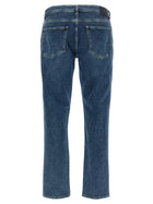 HUGO BOSS Delaware Jeans Blue, view 2