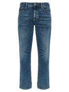 HUGO BOSS Delaware Jeans Blue
