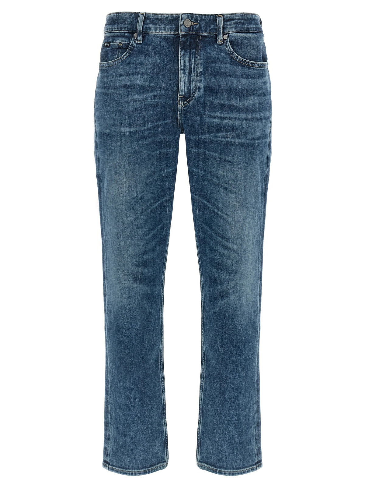 HUGO BOSS Delaware Jeans Blue