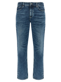 HUGO BOSS Delaware Jeans Blue