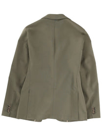 BOSS Men's Hanry Jacket Green, view 2