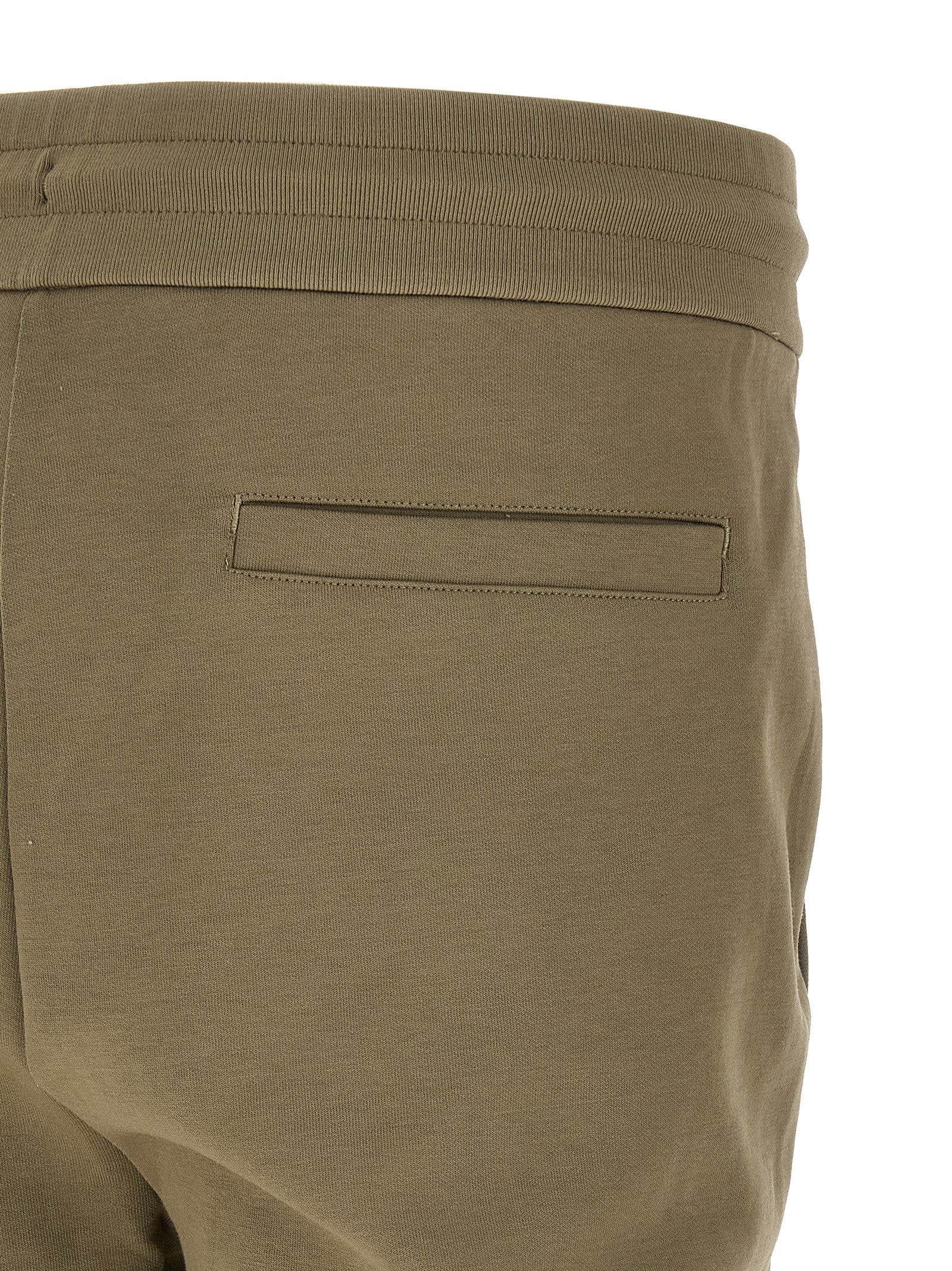 HUGO BOSS Locsin Joggers Green