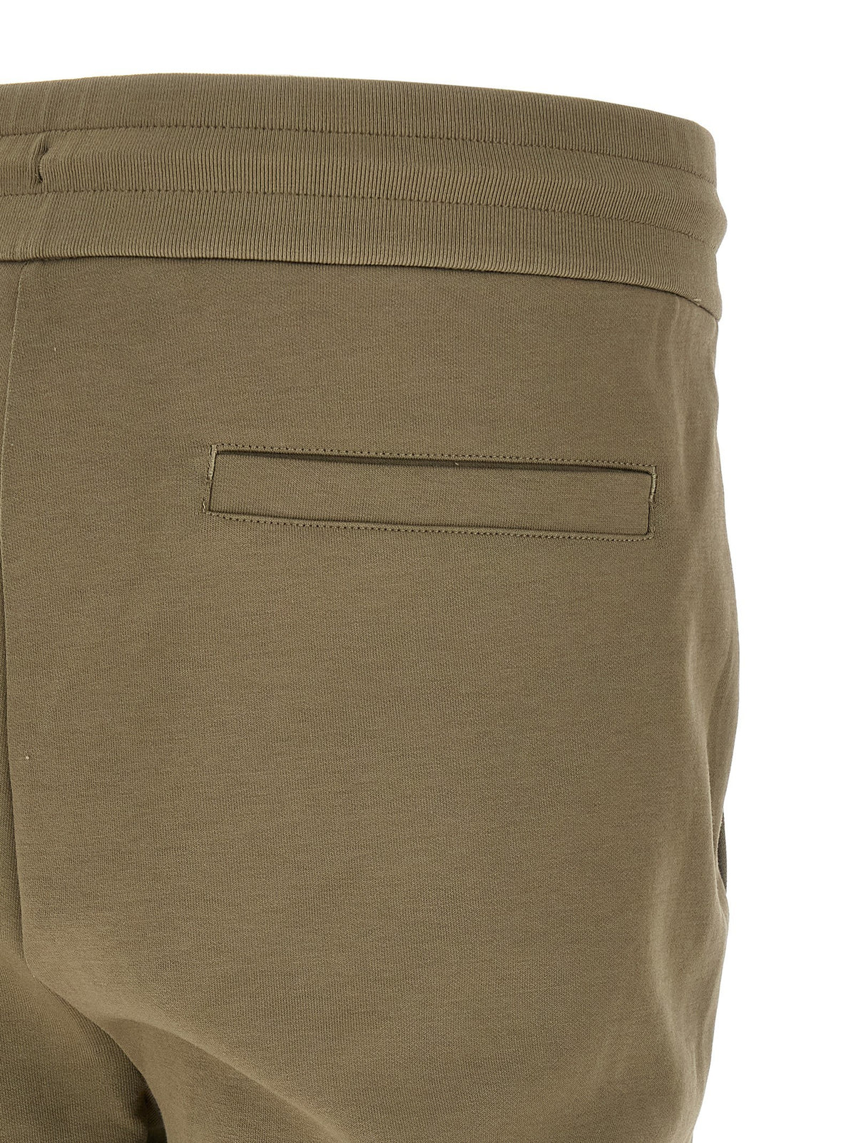 HUGO BOSS Locsin Joggers Green, view 4