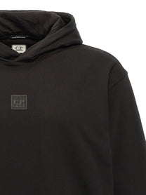 C.P. COMPANY - C.P. COMPANY - ’The Metropolis Series’ hoodie - Men’s Sweatshirts