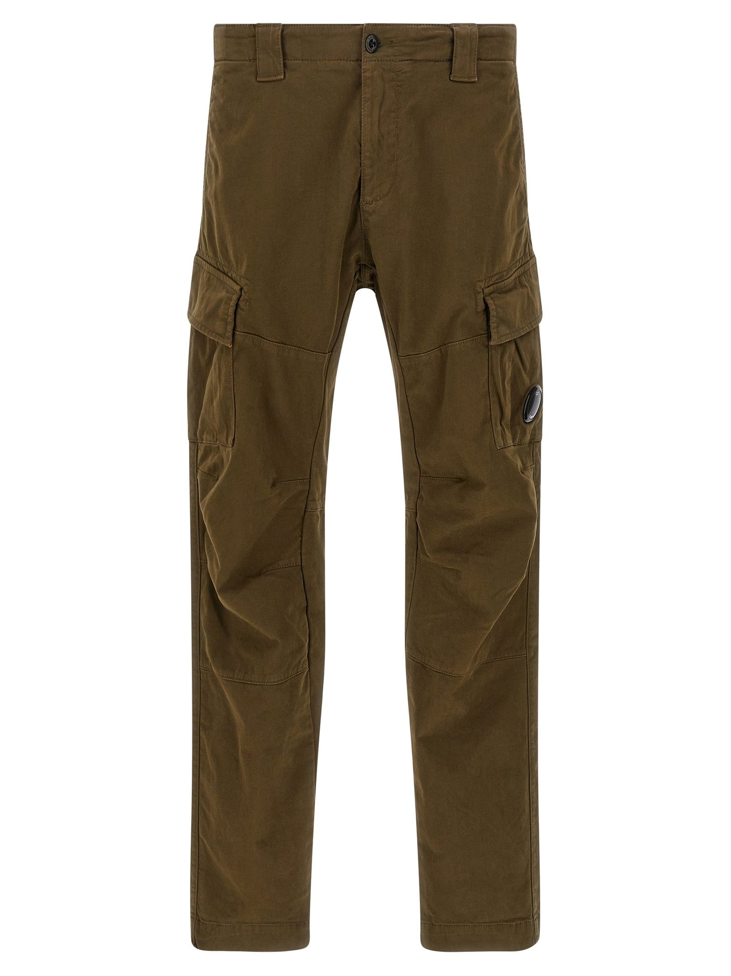 C.P. COMPANY - C.P. COMPANY - Cargo pants Lens - Men’s Pants