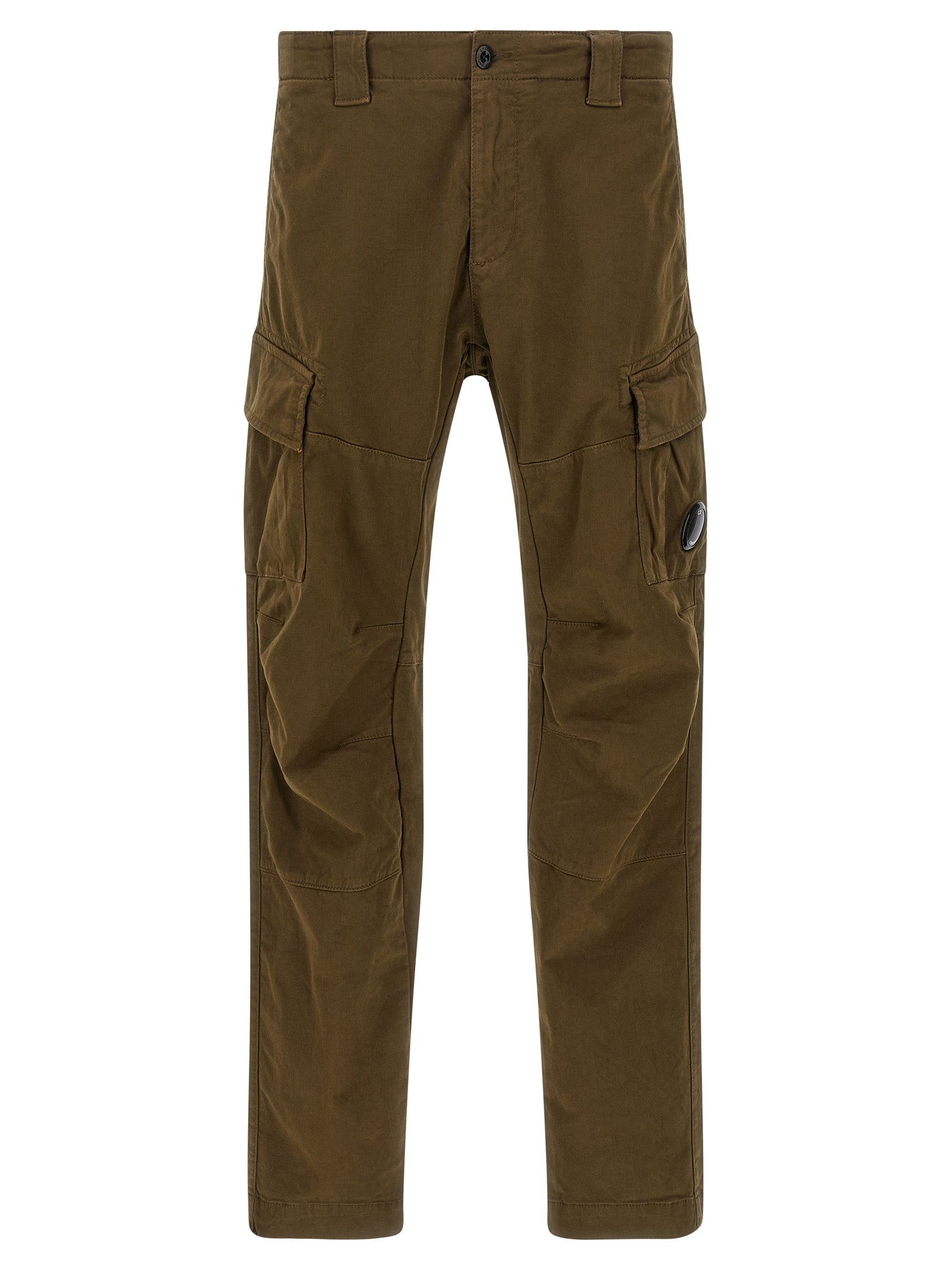 C.P. COMPANY - C.P. COMPANY - Cargo pants Lens - Men’s Pants