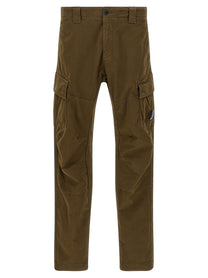 C.P. COMPANY - C.P. COMPANY - Cargo pants Lens - Men’s Pants