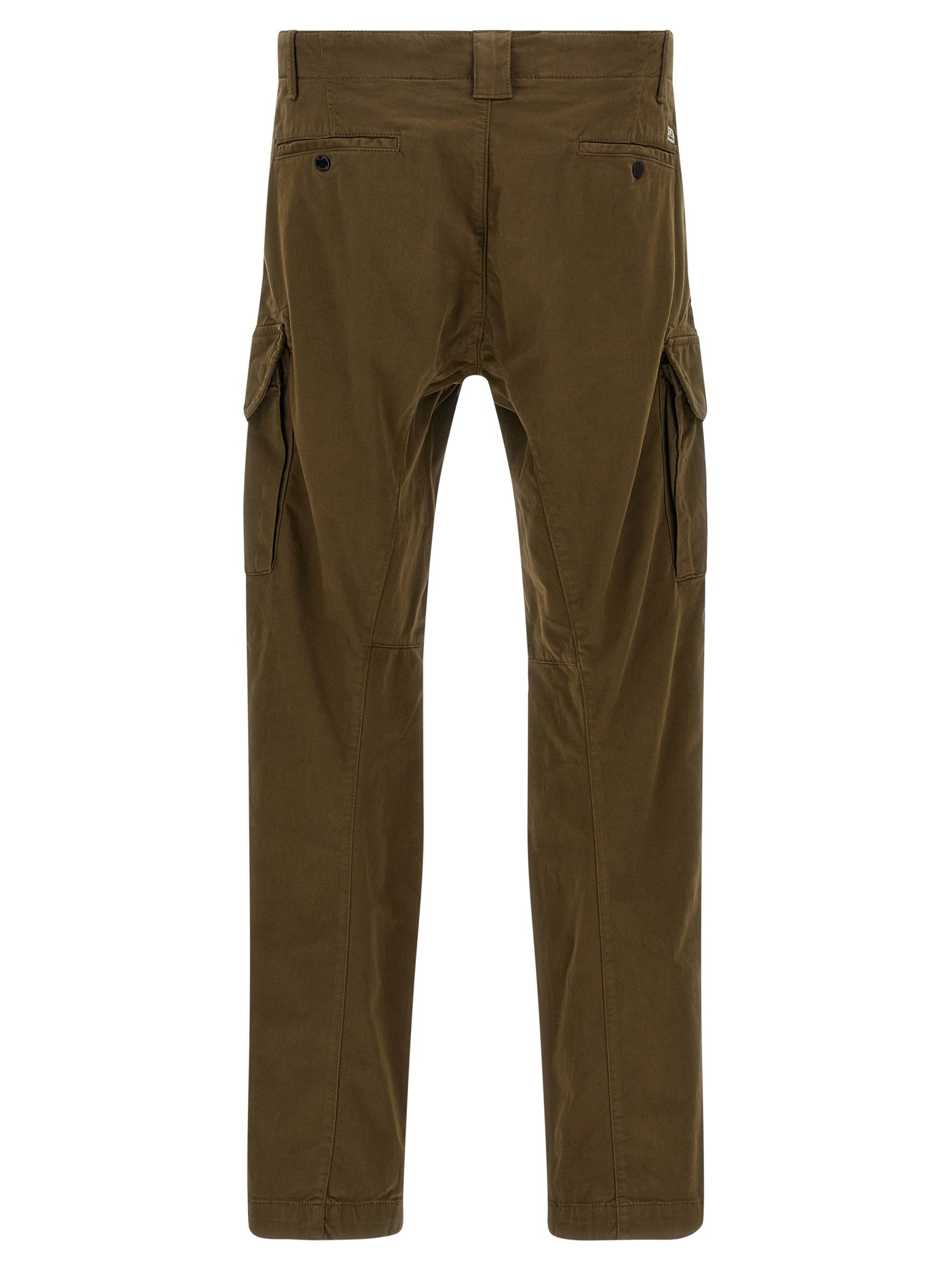 C.P. COMPANY - C.P. COMPANY - Cargo pants Lens - Men’s Pants