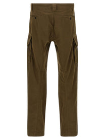 C.P. COMPANY - C.P. COMPANY - Cargo pants Lens - Men’s Pants