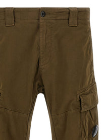 C.P. COMPANY - C.P. COMPANY - Cargo pants Lens - Men’s Pants