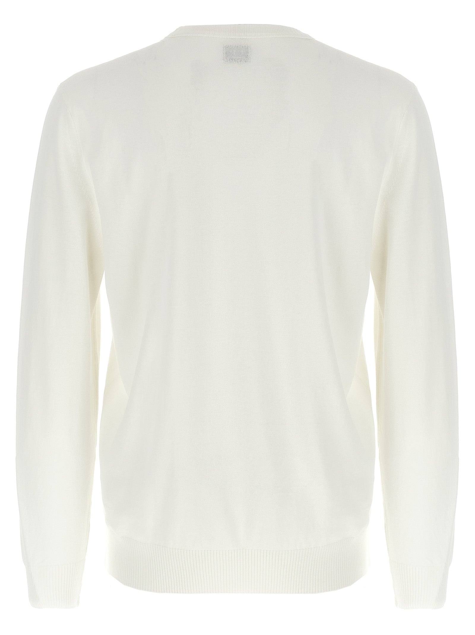 C.P. COMPANY - C.P. COMPANY - Cotton sweater fineness 12 - Men’s Knitwear