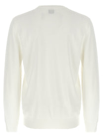 C.P. COMPANY - C.P. COMPANY - Cotton sweater fineness 12 - Men’s Knitwear