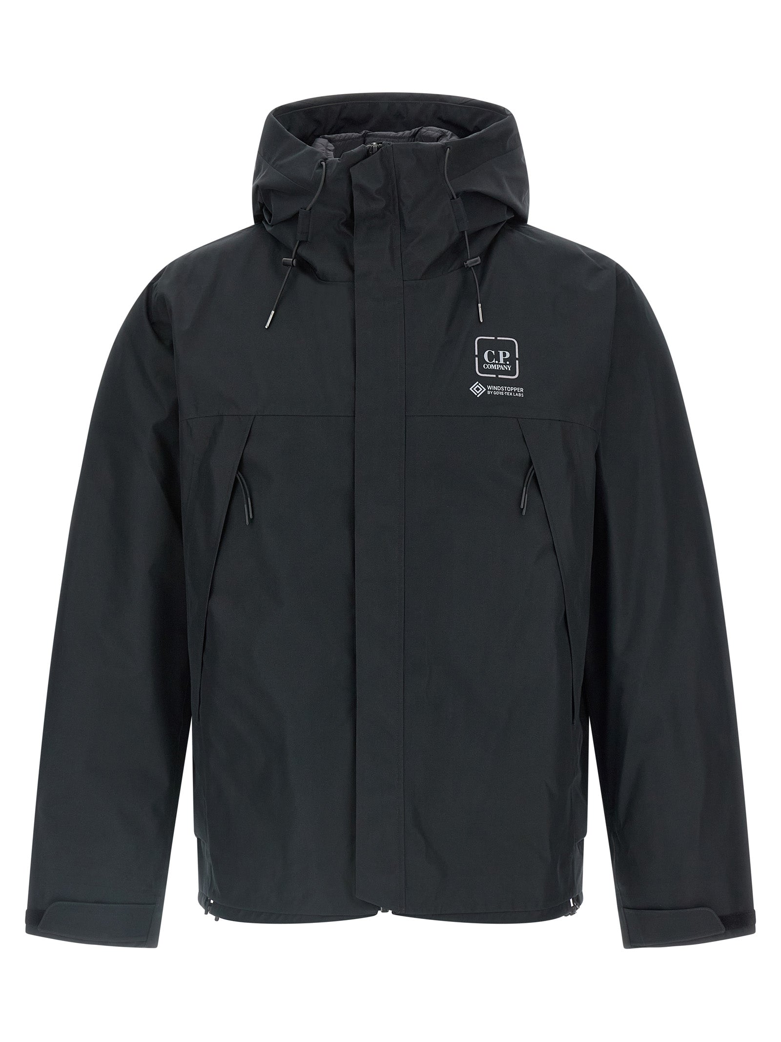 C.P. COMPANY - C.P. COMPANY - ’The Metropolis Serie’ 2-in-1 jacket - Men’s Outerwear
