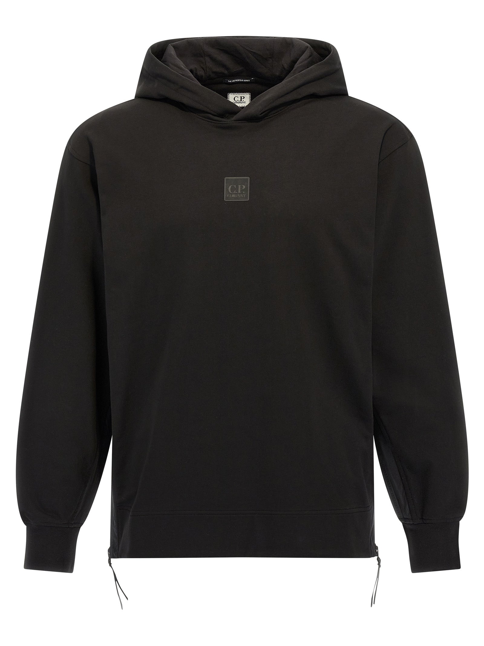 C.P. COMPANY - C.P. COMPANY - ’The Metropolis Series’ hoodie - Men’s Sweatshirts