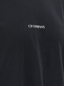 C.P. COMPANY - C.P. COMPANY - Logo T-shirt - Men’s Tops