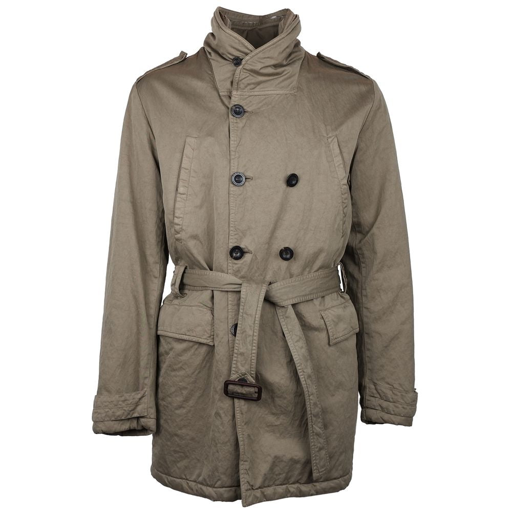 C.P. Company - C.P. Company Army Cotton Jacket - Men’s Outerwear