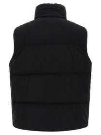 C.P. COMPANY - C.P. COMPANY - ’Eco-Chrome R’ vest - Men’s Outerwear