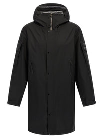 C.P. COMPANY - C.P. COMPANY - ’The Metropolis Series’ parka - Men’s Outerwear