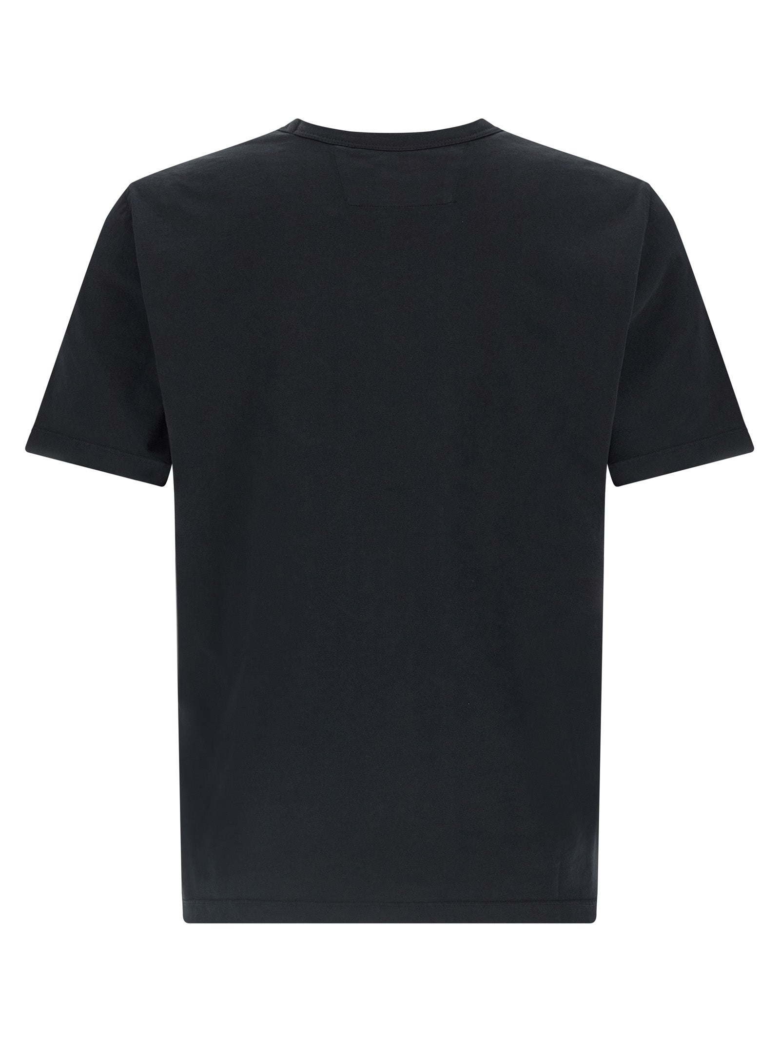 C.P. COMPANY - C.P. COMPANY - Logo T-shirt - Men’s Tops