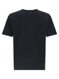 C.P. COMPANY - C.P. COMPANY - Logo T-shirt - Men’s Tops