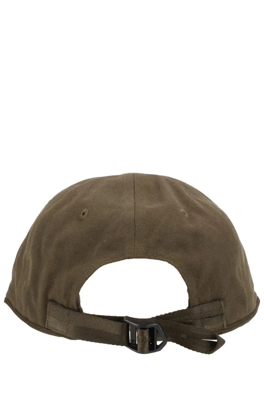 C.P. Company Men's Gabardine Cotton Hat Green, view 2