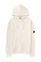 C.P. Company Men's Hoodie White