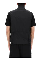 C.P. Company Men's Gilet Black, view 5